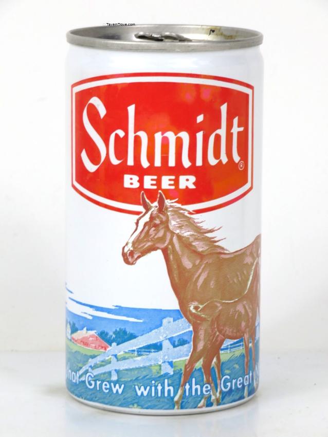 Schmidt Beer (Palomino Horses)