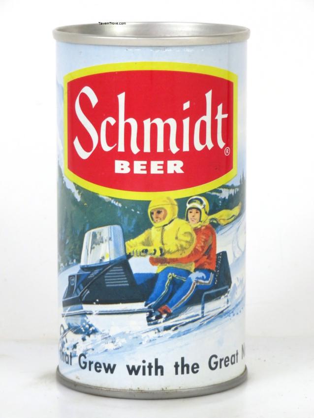 Schmidt Beer (Snowmobile)