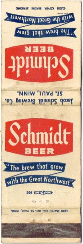 Schmidt Beer Dupe
