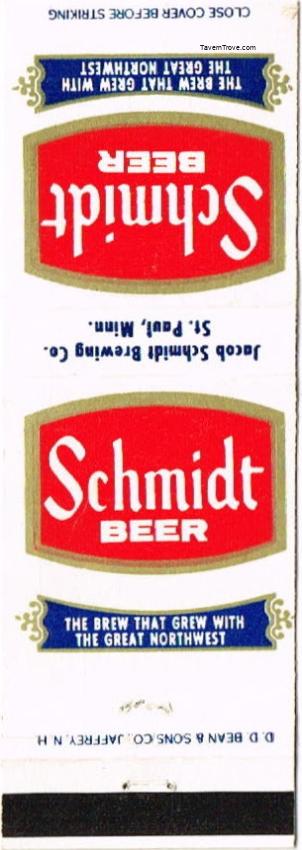 Schmidt Beer Dupe