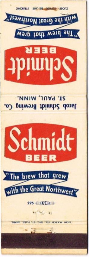 Schmidt Beer Dupe