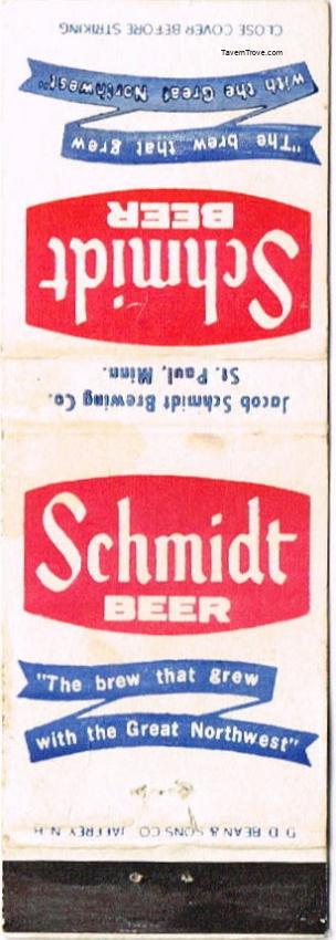 Schmidt Beer Dupe