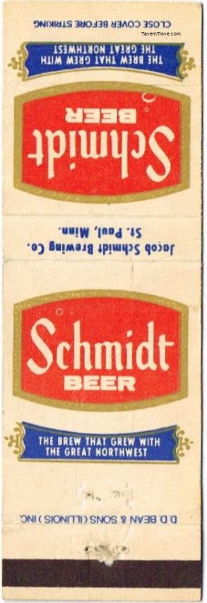 Schmidt Beer Dupe