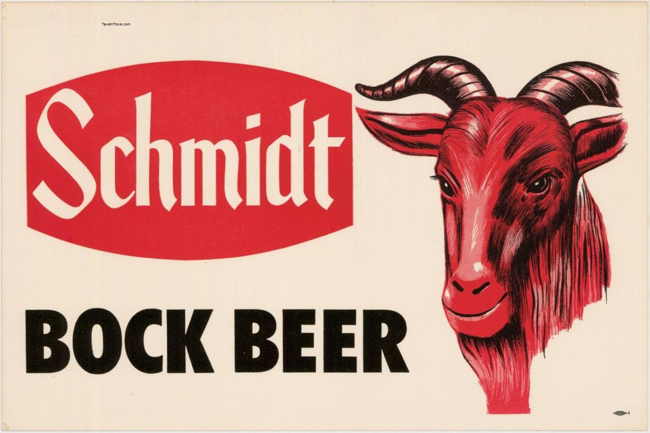 Schmidt Bock Beer