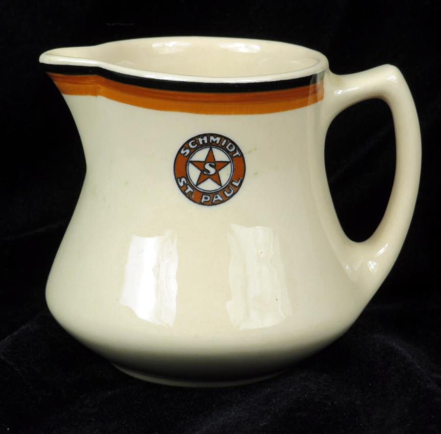 Schmidt Brewery Creamer