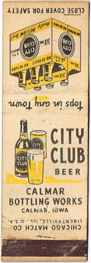 Schmidt City Club Beer Dupe