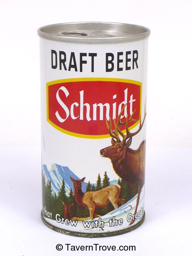 Schmidt Draft Beer (Elk)