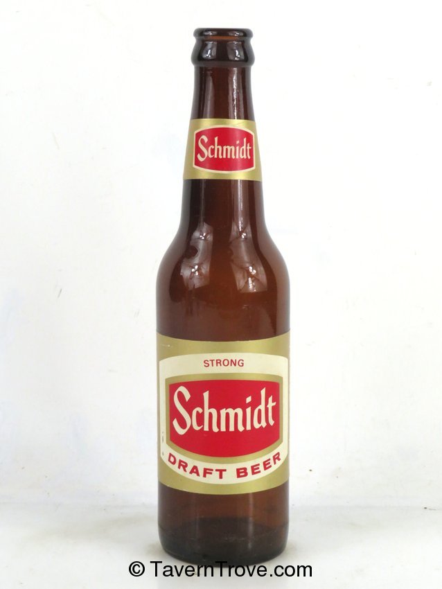 Schmidt Draft Beer