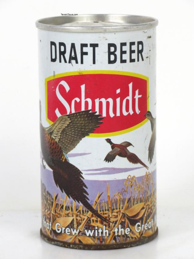 Schmidt Draft Beer (Chinese Ringneck Pheasant)