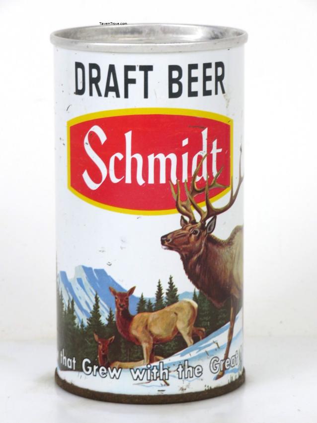 Schmidt Draft Beer (Elk)