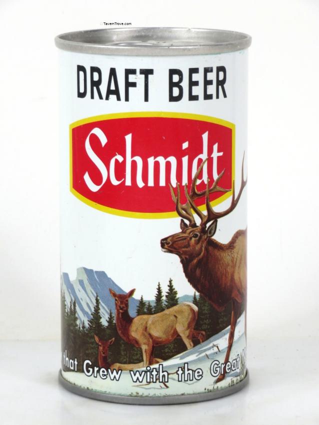Schmidt Draft Beer (Elk)