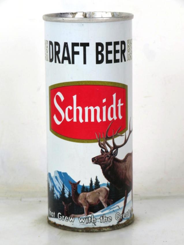 Schmidt Draft Beer Elk