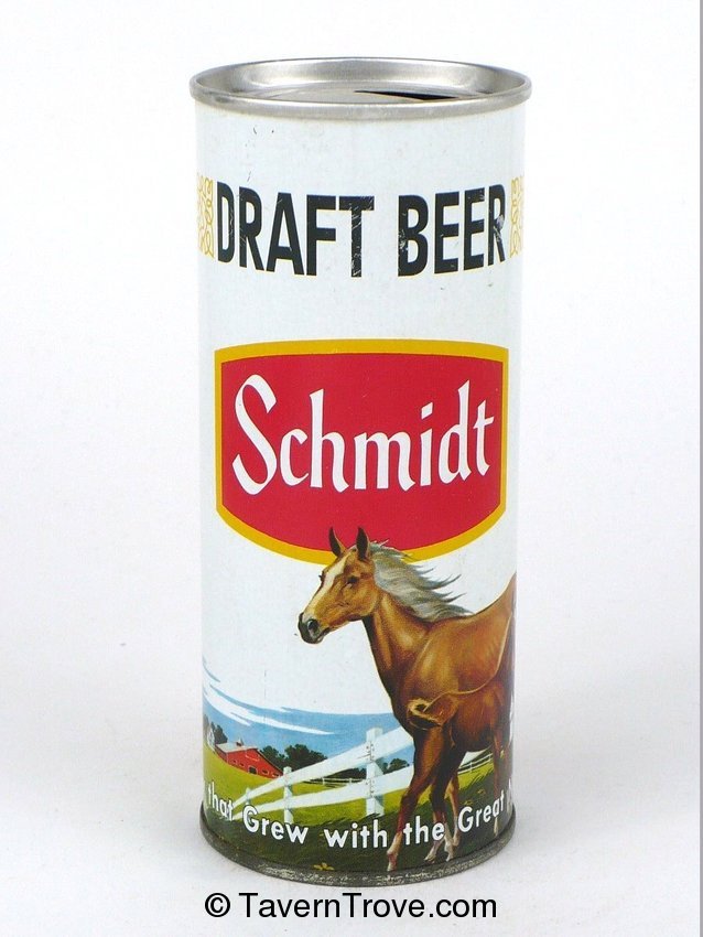 Schmidt Draft Beer Palomino