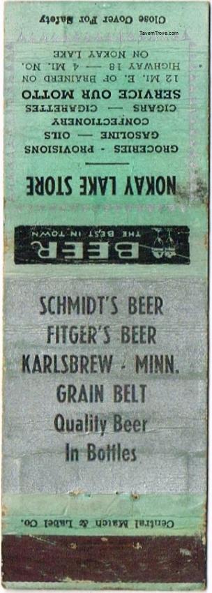 Schmidt's Beer