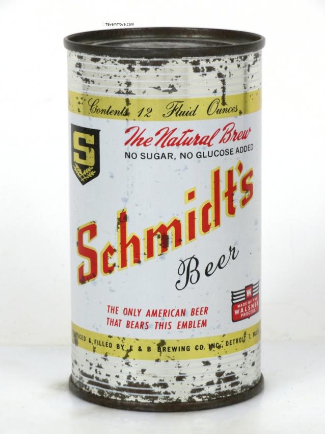 Schmidt's Beer