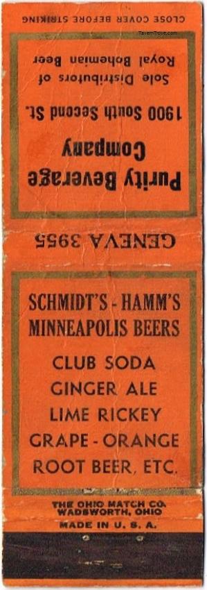 Schmidt's Beer