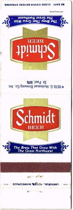 Schmidt's Beer