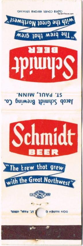 Schmidt's Beer
