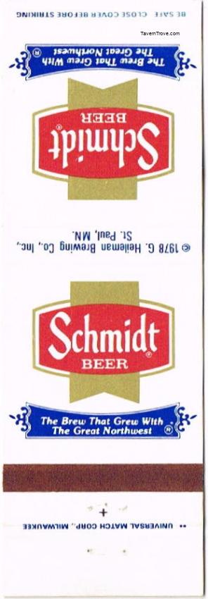 Schmidt's Beer
