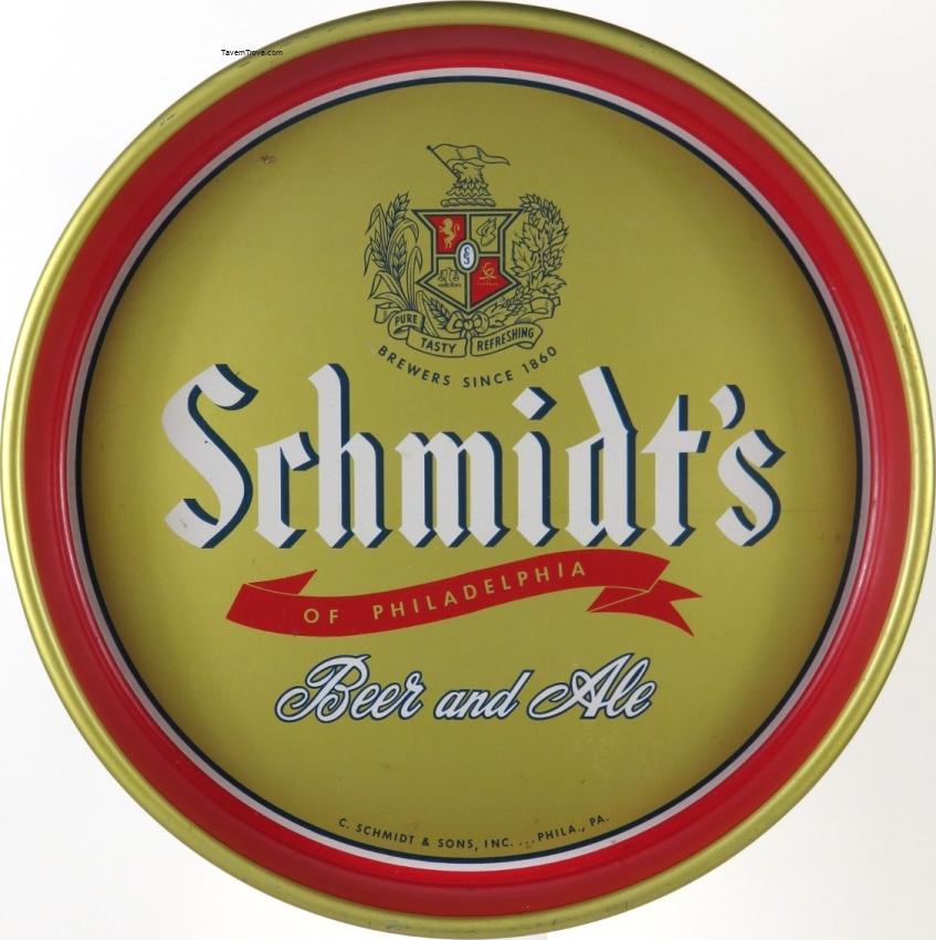 Schmidt's Beer & Ale