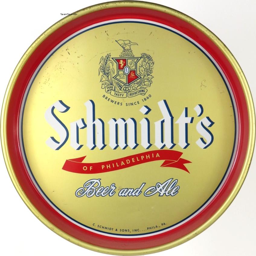 Schmidt's Beer & Ale