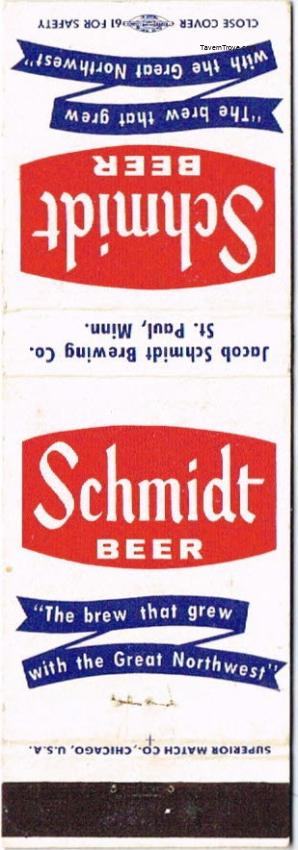 Schmidt's Beer Dupe