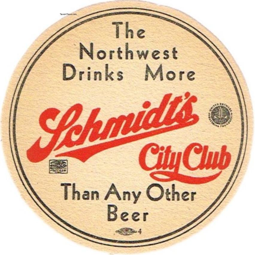 Schmidt's City Club