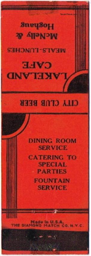 Schmidt's City Club Beer