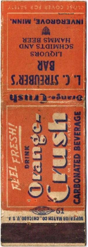 Schmidt's City Club Beer