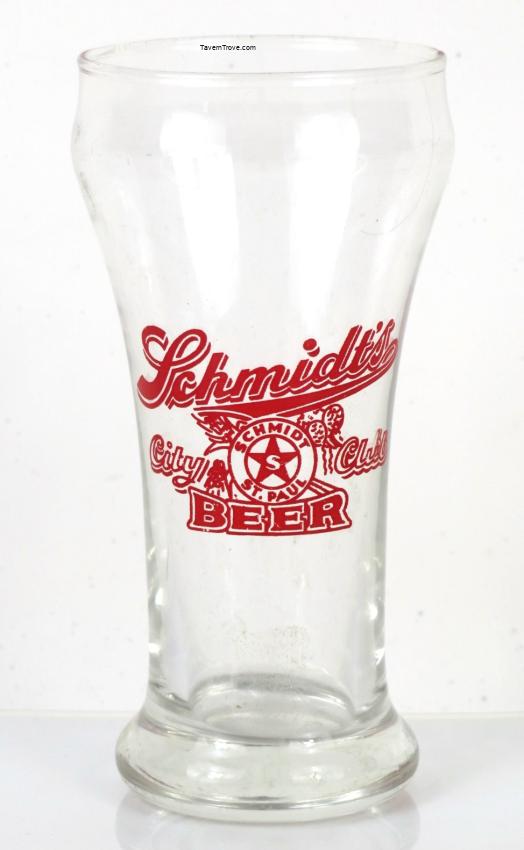 Schmidt's City Club Beer