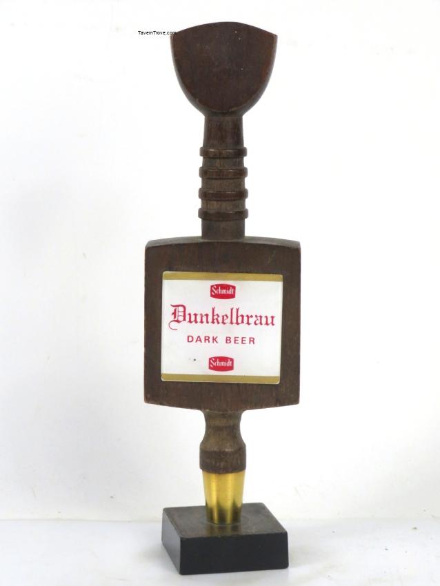 Schmidt's Dunkelbrau Beer