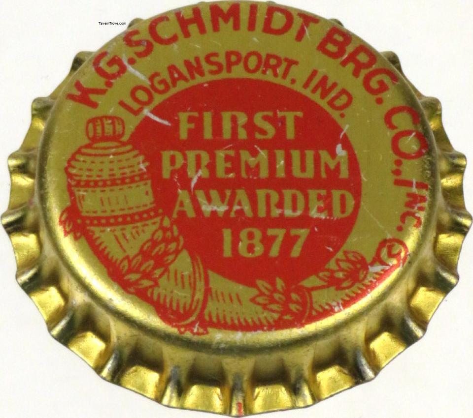 Schmidt's First Premium Beer