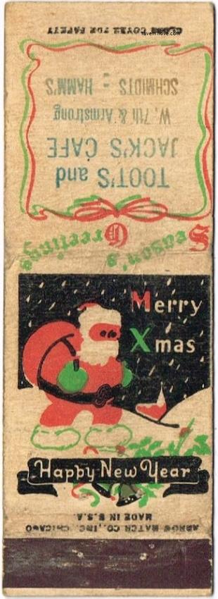 Schmidt's/Hamm's Beer