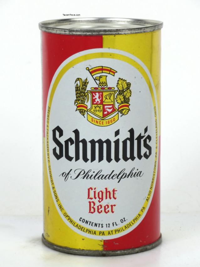 Schmidt's Light Beer