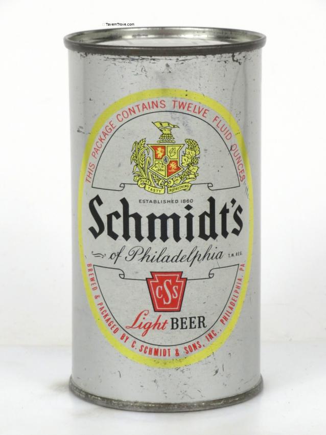 Schmidt's Light Beer