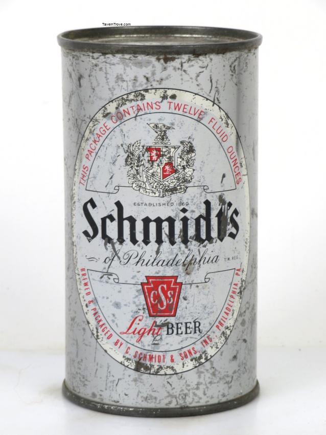 Schmidt's Light Beer