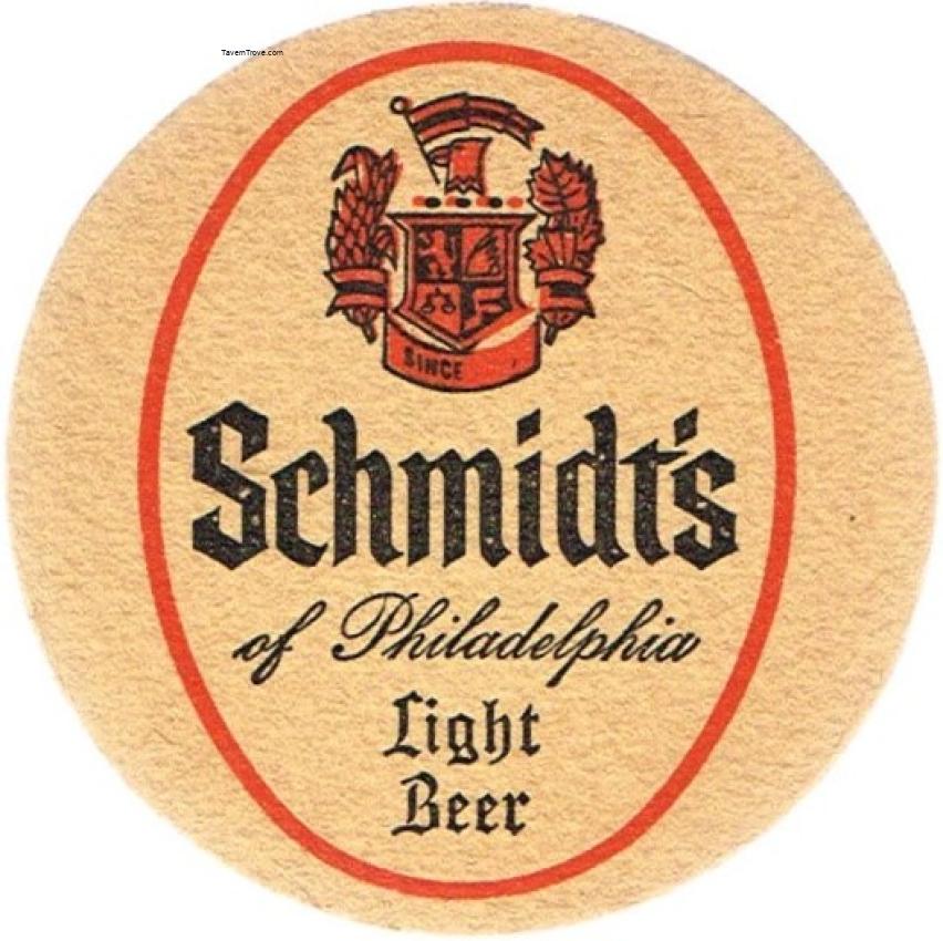 Schmidt's Light Beer 