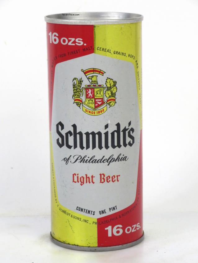 Schmidt's of Philadelphia Beer