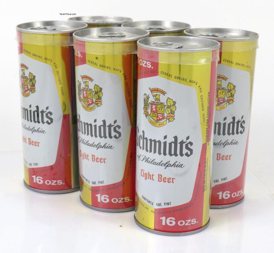 Schmidt's of Philadelphia Display Six Pack