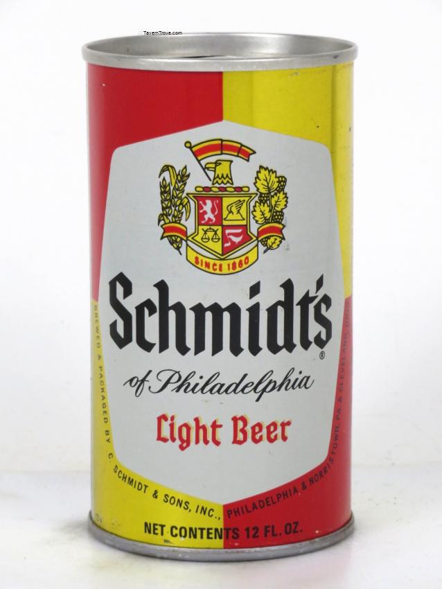 Schmidt's of Philadelphia Light Beer
