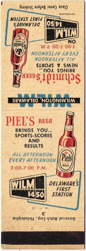 Schmidt's/Piels Beer Dupe