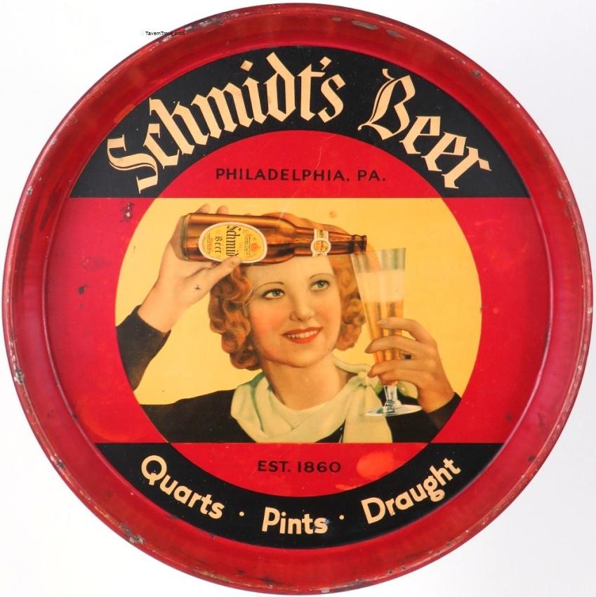 Schmidt's Repeal Beer