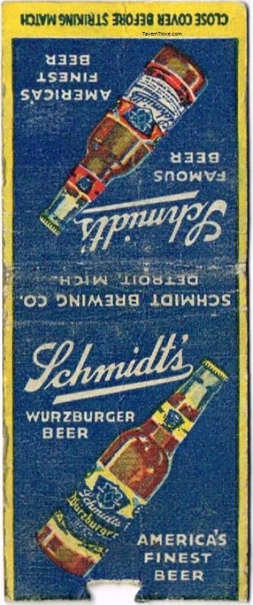Schmidt's W?rzburger Beer Dupe
