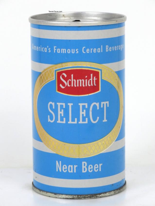 Schmidt Select Near Beer