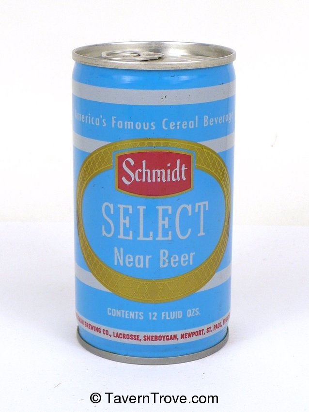 Schmidt Select Near Beer