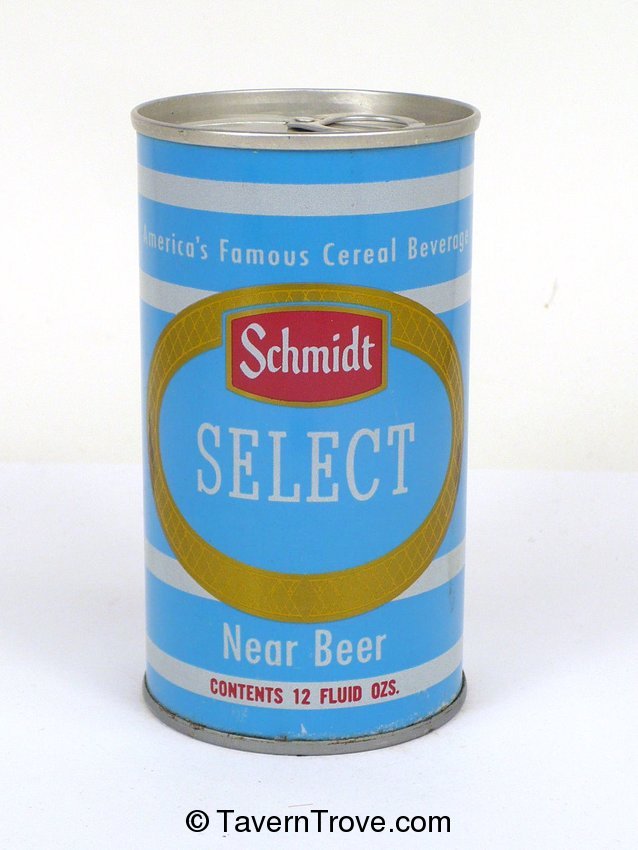 Schmidt Select Near Beer