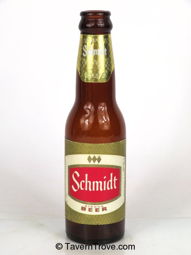 Schmidt Strong Beer