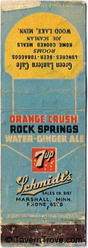 Schmidt's  Beer
