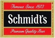 Schmidt's Beer 
