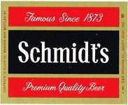 Schmidt's Beer 